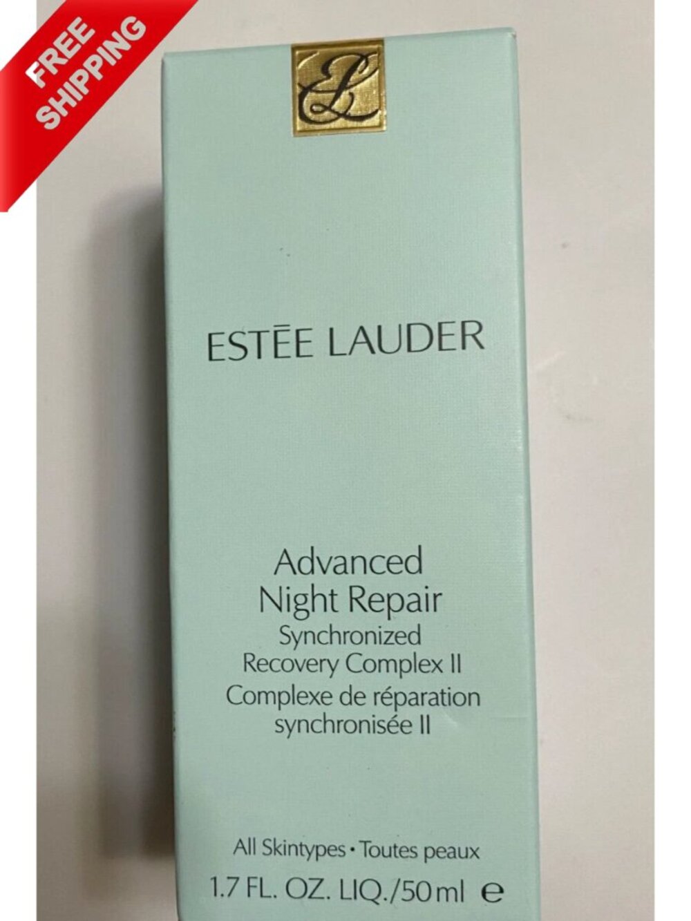 Share Estee Lauder Advanced Night Repair Complex II 1.7 oz Brand New In Box